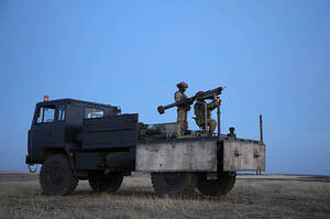 ППО знешкодила 130 дронів під час масованої атаки рф ППО знешкодила 130 дронів під час масованої атаки рф