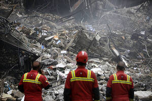 Іран атакував авіабазу США в Саудівській Аравії: поранені військові та пошкоджені літаки Іран атакував авіабазу США в Саудівській Аравії: поранені військові та пошкоджені літаки