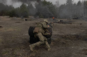 Втрати ворога на 30 березня: оборонці ліквідували 870 військових рф Втрати ворога на 30 березня: оборонці ліквідували 870 військових рф