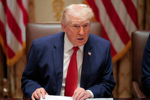 Трамп заявив, що не заперечує проти постачання російської нафти на Кубу Трамп заявив, що не заперечує проти постачання російської нафти на Кубу