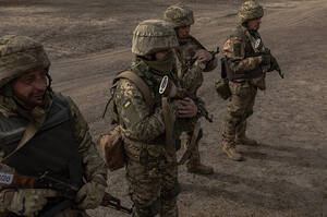 Втрати ворога на 31 березня: оборонці ліквідували 970 військових рф Втрати ворога на 31 березня: оборонці ліквідували 970 військових рф