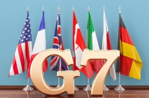 G7 та країни Перської затоки обговорять блокування Ормузької протоки G7 та країни Перської затоки обговорять блокування Ормузької протоки