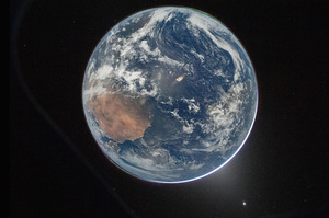 Астронавти Artemis II летять до Місяця: місія встановить рекорд дальності польоту людей Астронавти Artemis II летять до Місяця: місія встановить рекорд дальності польоту людей