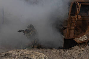 Втрати ворога на 4 квітня: оборонці ліквідували 1110 військових рф Втрати ворога на 4 квітня: оборонці ліквідували 1110 військових рф