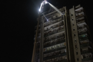 рф вдарила по житловому сектору в Сумах: є постраждалі, серед них діти рф вдарила по житловому сектору в Сумах: є постраждалі, серед них діти