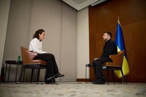 Київ готується до скорочення поставок ракет для ППО через затягування кофлікту на Близькому Сході – Зеленський Київ готується до скорочення поставок ракет для ППО через затягування кофлікту на Близькому Сході – Зеленський