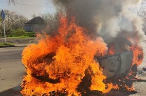 росіяни атакували Нікополь: поранення дістала півторарічна дитина росіяни атакували Нікополь: поранення дістала півторарічна дитина