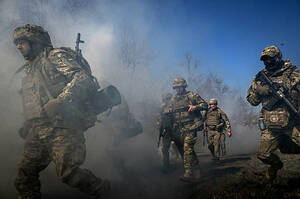 Втрати ворога на 7 квітня: оборонці ліквідували 980 військових рф Втрати ворога на 7 квітня: оборонці ліквідували 980 військових рф