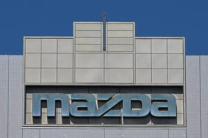 Mazda Motor ������� ����������� ���� ��� ��������� ����� ����� ����� � �������� �������