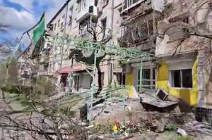 російські війська обстріляли Херсон: є загиблі та постраждалі російські війська обстріляли Херсон: є загиблі та постраждалі