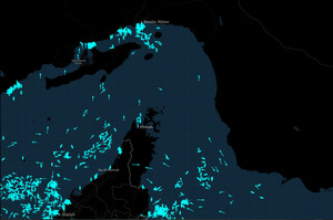 У Перській затоці перебувають у пастці понад 800 суден, і вони все ще не знають, що їм робити – Bloomberg У Перській затоці перебувають у пастці понад 800 суден, і вони все ще не знають, що їм робити – Bloomberg