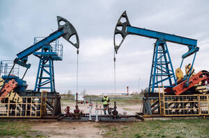 Нафтові резерви США зросли: дані Міненерго суттєво розійшлися з прогнозами Нафтові резерви США зросли: дані Міненерго суттєво розійшлися з прогнозами