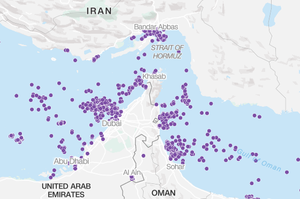 Іран закрив Ормузьку протоку через удари Ізраїлю по Лівану Іран закрив Ормузьку протоку через удари Ізраїлю по Лівану