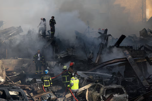 Понад 250 загиблих: наслідки найпотужнішої атаки Ізраїлю на Ліван – Reuters Понад 250 загиблих: наслідки найпотужнішої атаки Ізраїлю на Ліван – Reuters