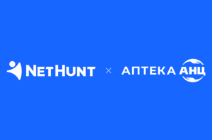 ���� ������ ������� ������ CRM: ����� ������ ��� � NetHunt CRM