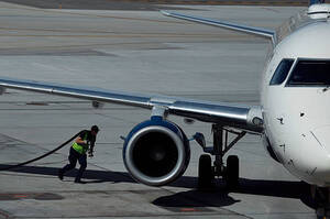 Європейські аеропорти попереджають про можливий дефіцит авіапалива – Financial Times Європейські аеропорти попереджають про можливий дефіцит авіапалива – Financial Times