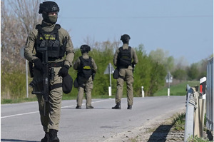 Вибухівка біля газопроводу в Сербії – російська провокація перед виборами в Угорщині — The Guardian Вибухівка біля газопроводу в Сербії – російська провокація перед виборами в Угорщині — The Guardian