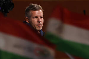 Поразка Орбана на виборах в Угорщині стала сигналом для політики США – Politico Поразка Орбана на виборах в Угорщині стала сигналом для політики США – Politico