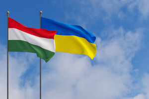 Мадяр виступив проти пришвидшеного вступу України в ЄС Мадяр виступив проти пришвидшеного вступу України в ЄС