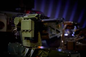 Вперше в історії російсько-української війни: ворожу позицію було взято безпілотними платформами Вперше в історії російсько-української війни: ворожу позицію було взято безпілотними платформами