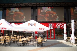 BYD ����� � KFC ������������ ������ ���������� ��������� ��� �����������