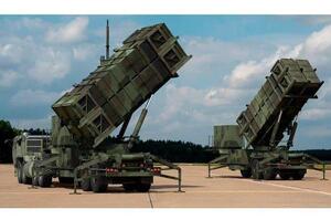 Зеленський заявив про значний дефіцит ракет до Patriot Зеленський заявив про значний дефіцит ракет до Patriot