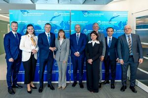 Україна та МВФ готуються до першого перегляду нової програми в червні Україна та МВФ готуються до першого перегляду нової програми в червні