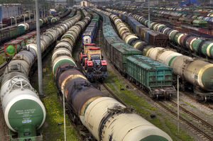 Експорт пального з рф до Центральної Азії сягнув більше 3 млн тонн Експорт пального з рф до Центральної Азії сягнув більше 3 млн тонн