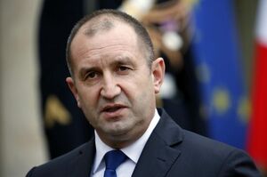 Перед виборами в Болгарії за опитуваннями лідирує проросійський екс-президент, який проти співпраці з Україною Перед виборами в Болгарії за опитуваннями лідирує проросійський екс-президент, який проти співпраці з Україною