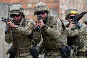 ЗСУ відновили контроль над частиною Вовчанська ЗСУ відновили контроль над частиною Вовчанська