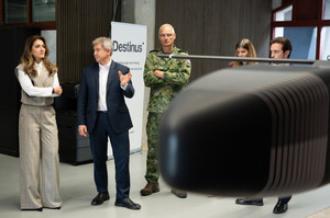 ̳�������� ������� ͳ�������� ������� ��������� ������ Destinus, ����� ���� ������ � ������� �����