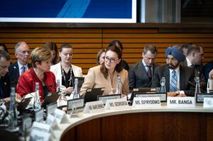 Минулого року витрати на оборону перевищили 40% ВВП і склали 70% державного бюджету – Свириденко Минулого року витрати на оборону перевищили 40% ВВП і склали 70% державного бюджету – Свириденко