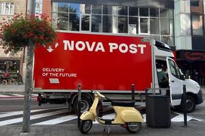 Nova Post ������� ����� $300 000 � �������� ������ ��������� �����