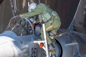 ������� ���� �������� ����� ��� ����������� Mirage 2000-5F