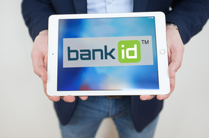 ��� �������� ������ �� BankID � ������: �����