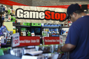 GameStop ������ �������� eBay �� ���� ��� $55 ���� ��� ����������� � Amazon