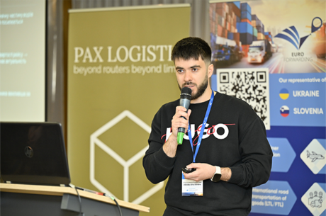 AB InBev Efes Ukraine ���������� �� Logistics Innovation Forum 2026