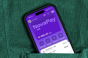��������: ��� ���������� NovaPay ����� �� 8 ��� ��� � �������