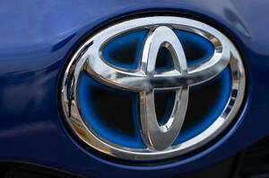 Toyota ���������� ������ �� ������� ������������ �� �� ��������� ���� ������㳿