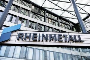 Rheinmetall ������ ����������� ��� ������ 100 ����� ����������� ����������