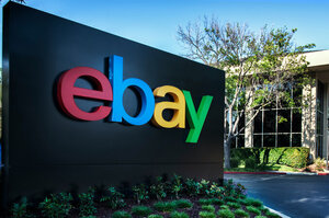 eBay ������� ���������� GameStop ���� ���������� �� ����� $56 ����
