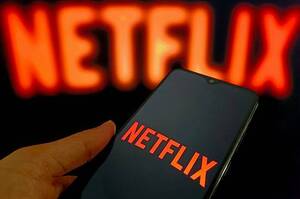 ����� ���������� �� Netflix ����� ������ ��� ����� �� ��������� ������