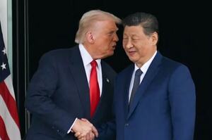 Трамп – Сі: The Art of Deal чи гра з нульовою сумою Трамп – Сі: The Art of Deal чи гра з нульовою сумою