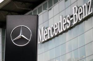 Mercedes-Benz ������ �� ��� ���������� � ������ ��������� �������� Global Auto Holdings