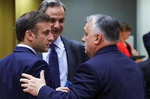 Після поразки Орбана ЄС хоче рідше переглядати санкції проти росії — Politico Після поразки Орбана ЄС хоче рідше переглядати санкції проти росії — Politico