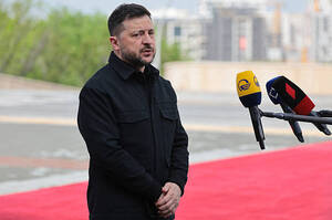 Зеленський виступив проти «асоційованого членства» України в ЄС Зеленський виступив проти «асоційованого членства» України в ЄС