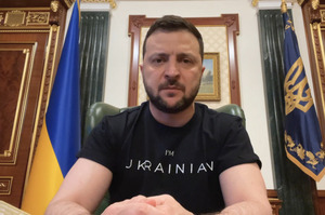 Зеленський запровадив санкції проти російських військових, причетних до ударів по Україні Зеленський запровадив санкції проти російських військових, причетних до ударів по Україні