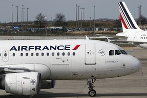 ����� 17 ���� ��� � ������� ������ Air France �� Airbus ������� � ������� 228 ����� ��� ����������