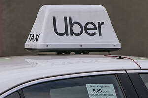 Uber ����� ��������� ����� �������� Delivery Hero �� ���� ��� $10 ����