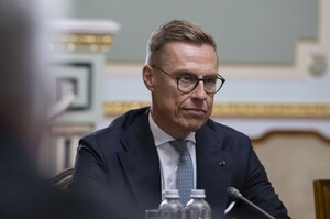 «Це проста математика»: президент Фінляндії заявив, що рф втрачає у вісім разів більше солдатів, ніж Україна «Це проста математика»: президент Фінляндії заявив, що рф втрачає у вісім разів більше солдатів, ніж Україна